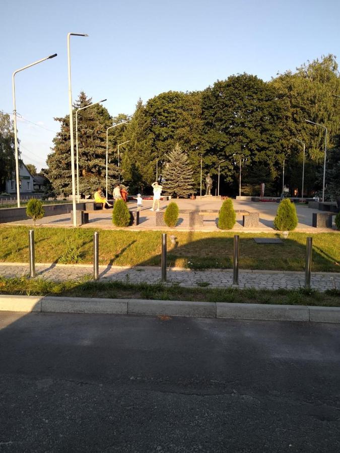 Квартира В Шацьку Εξωτερικό φωτογραφία