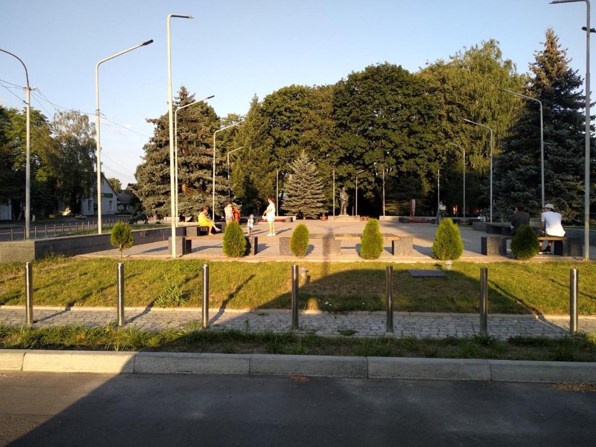 Квартира В Шацьку Εξωτερικό φωτογραφία